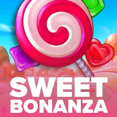 Enter a world of candy and fruit for massive cluster-pay wins in the Sweet Bonanza slot at Stake.
